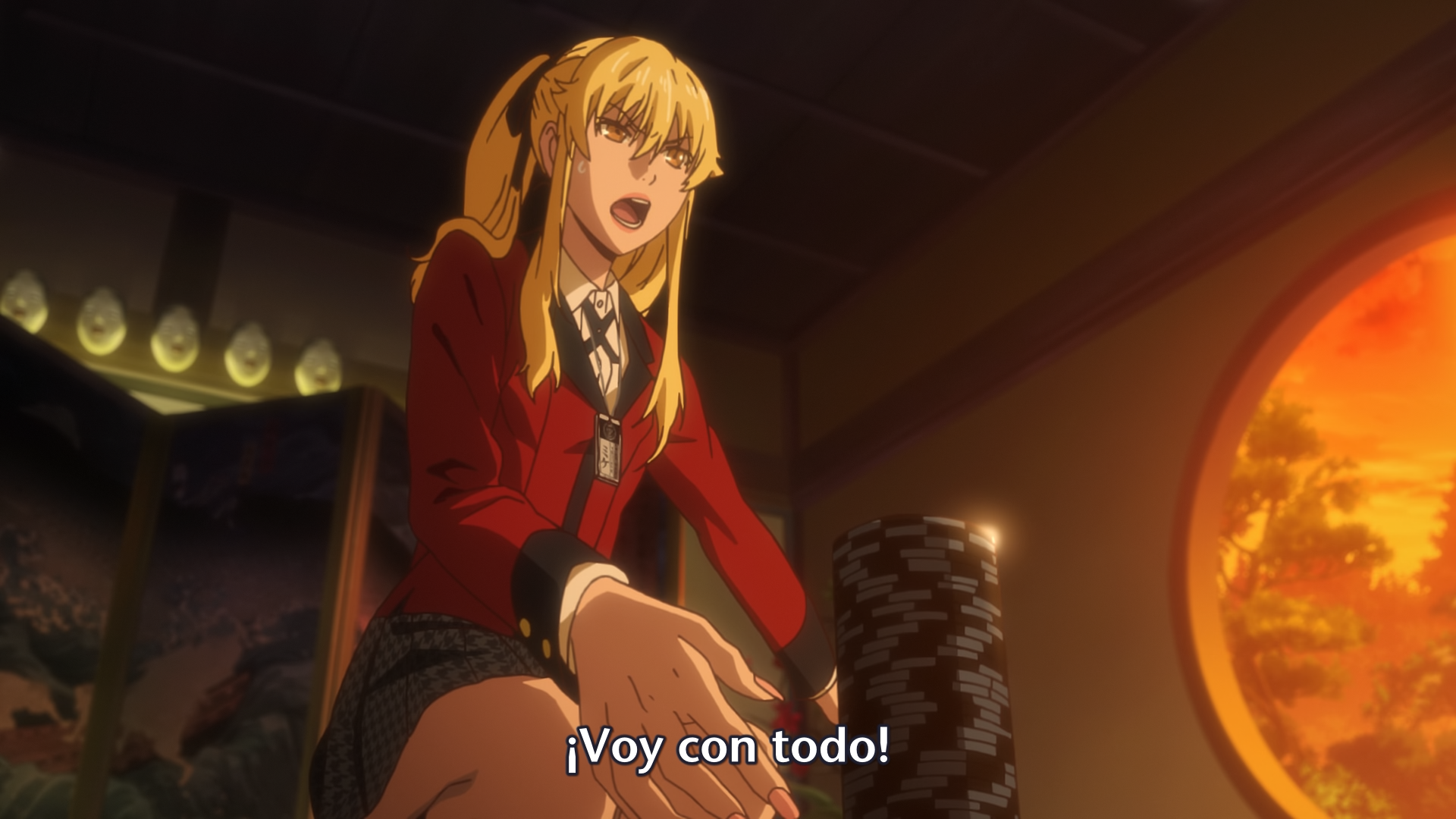 Kakegurui (XMX)